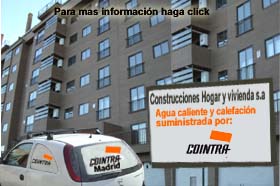 Servicio T&eacute;cnico Cointra Madrid