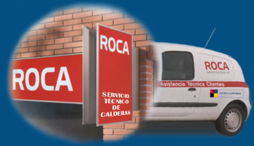Servicio t&eacute;cnico Roca Madrid