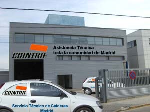 Reparación de calderas Chaffoteaux