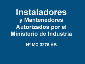 Reparaci&oacute;n de calderas Chaffoteaux